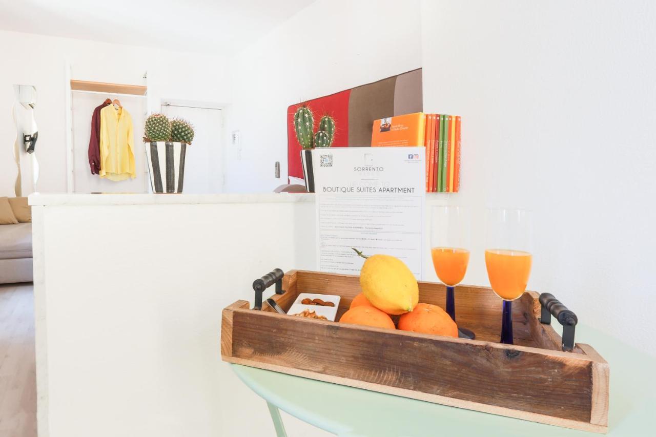 Sorrentovibes - Central Sorrento Apartment By Piazzatasso&Oldtown Exteriér fotografie